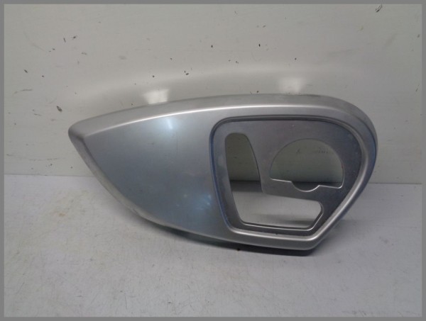 Mercedes Benz W164 ML Seat frame cover memory A6757309213 RH Original