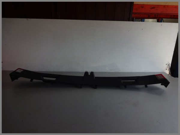 Mercedes Benz MB W212 E-Class tailgate trim rear cover 2127400072