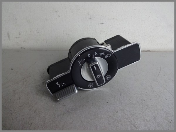 Mercedes Benz W216 W221 Light Switch Switch Light 2215453004 Night Vision Original