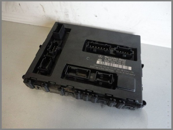 Mercedes Benz MB W169 W245 SAM comfort control unit central electrics 1695405645