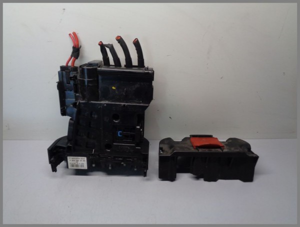 Mercedes Benz W204 fuse box control unit battery control unit 2045403750