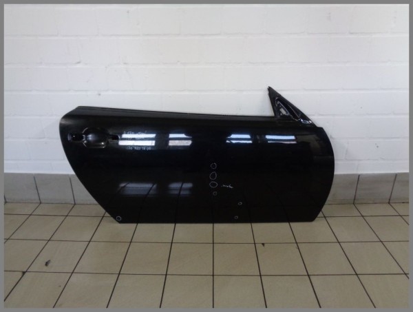 Mercedes Benz R170 SLK FACELIFT Door Right 197 Black 1707201605 k17040 Original