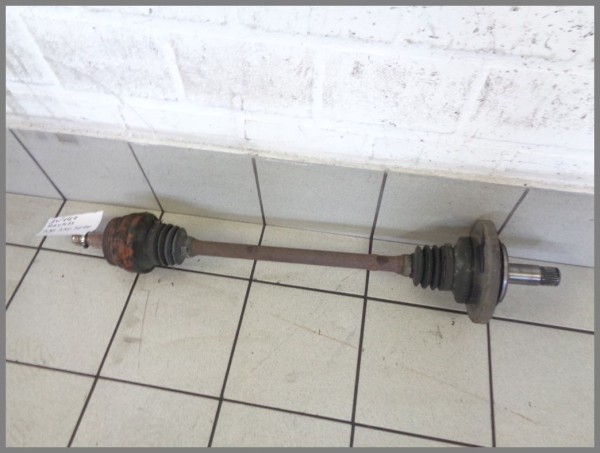 Mercedes R230 Antriebswelle Gelenkwelle Hinten Rechts 2303503610 Original
