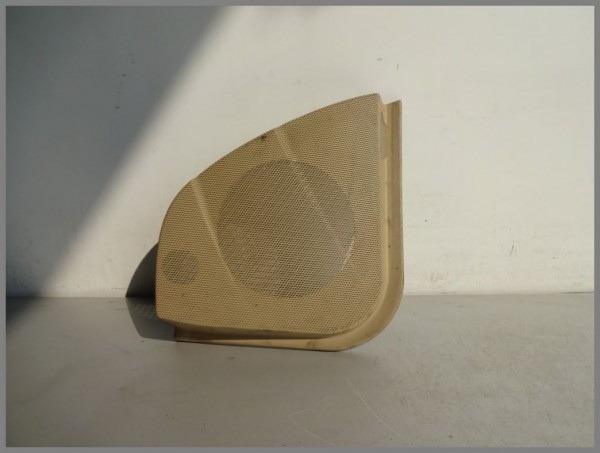 Mercedes MB W211 Lautsprecherabdeckung hinten RECHTS Abdeckung BEIGE 2117370688