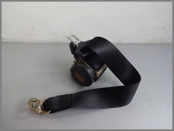 Mercedes Benz W208 CLK-Class Harness Belt Rear 2088601985 Black