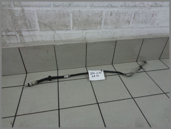 Mercedes W204 C207 Gearbox Oil Line, Oil Cooler Line 2042702896 Original Gearbox