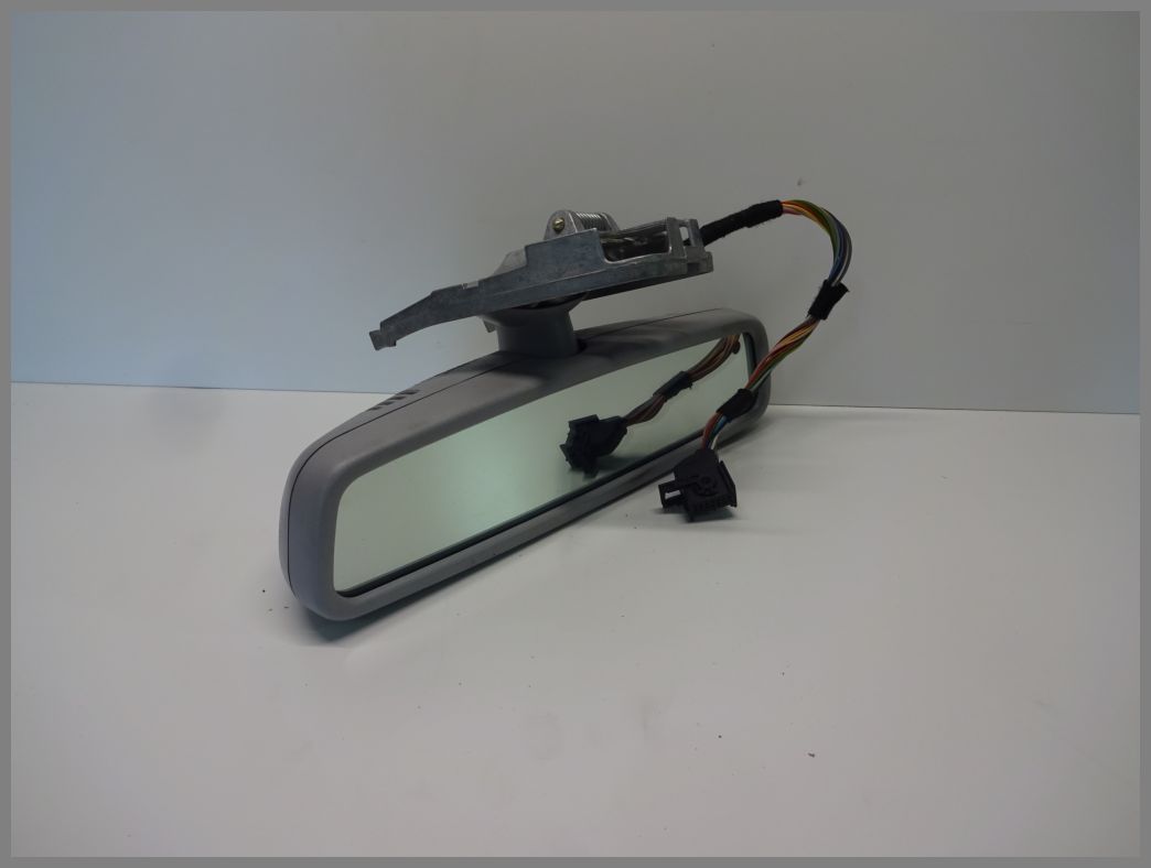 Mercedes Benz Mb W220 S Class Rearview Mirror Interior Mirror Gray 2208100017 7d43