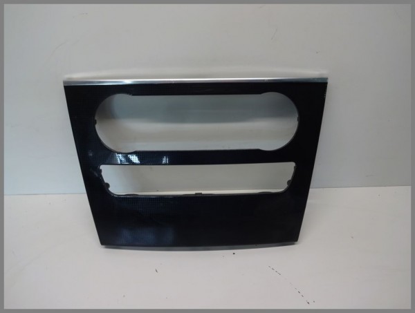 Mercedes Benz MB W164 Abdeckung Mittelkonsole Radio Verkleidung 1646804417 Orig.