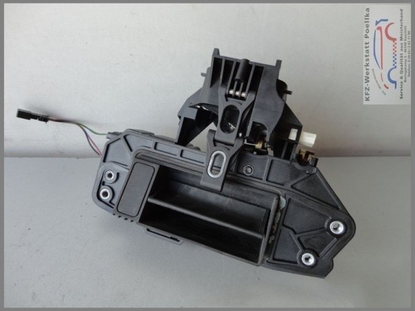 Mercedes Benz MB W211 T-model COMBI tailgate handle 2117400093 complete
