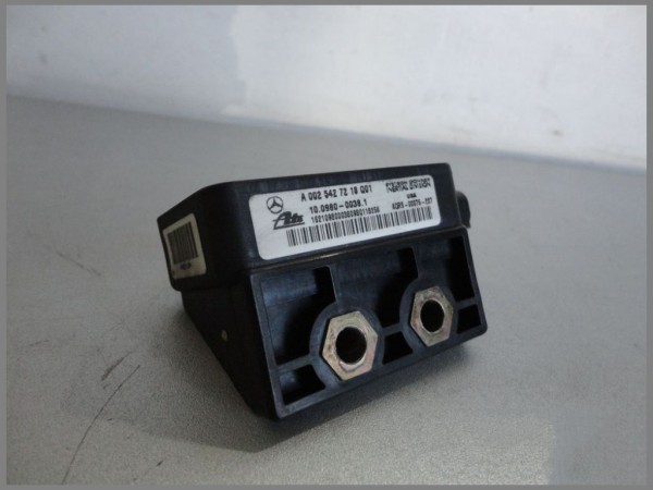 Mercedes Benz MB W163 R170 ESP Drehratensensor 0025427218 Q01 ATE 10.0980-0038.1