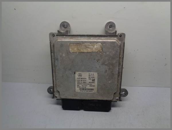 Mercedes Benz W212 CDI engine control unit control unit 6519009901 DELPHI Original