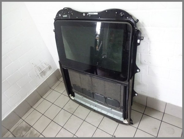 Mercedes Benz W221 sunroof glass roof 2217800029 with engine original