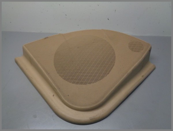 Mercedes W219 Lautsprecherabdeckung hinten Links 2197370188 BEIGE Original