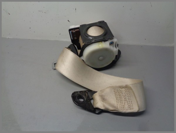 Mercedes Benz W209 CLK Anschnallgurt Hinten LINKS 2038601785 Beige 8J17