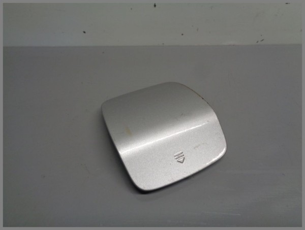 Mercedes R230 Seitenschweller Blende RECHTS Silber 2306981130 Original