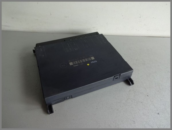 Mercedes Benz W220 Seat ECU 2208201026 Temic 7484 Original