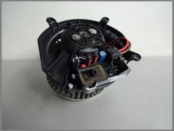 Mercedes Benz W211 fan motor blower 2308210251 complete fan 2118300908