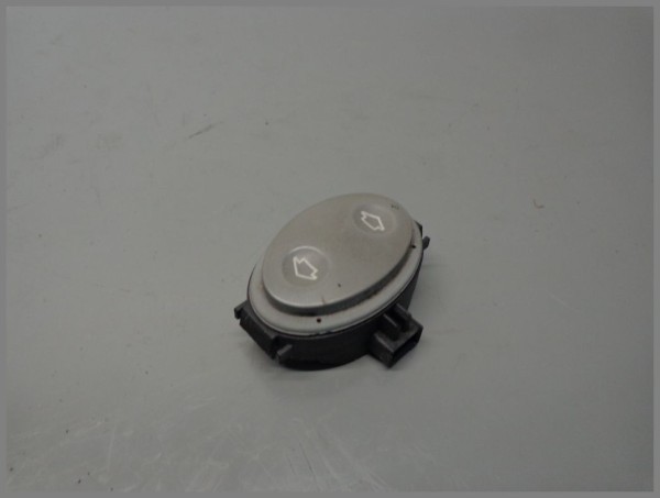 Mercedes Benz R230 SL Sitzverstellung Schalter 2308206310 Grau Original