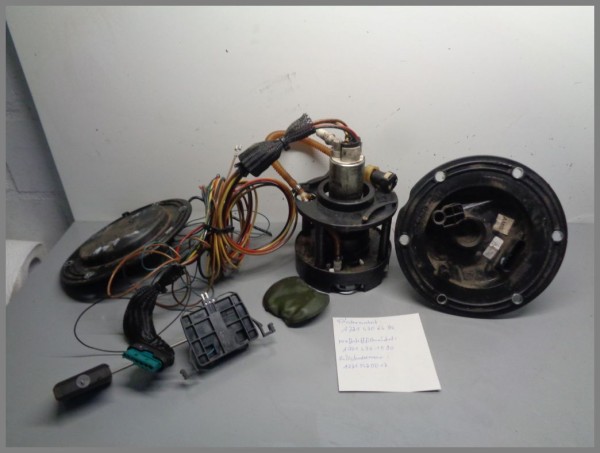 Mercedes W221 W216 63AMG Kraftstoffpumpe Benzinpumpe 2214706494 Original