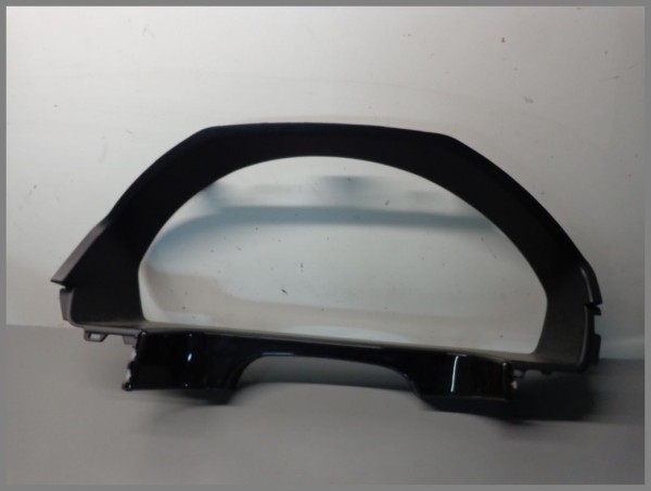 Mercedes Benz W212 Tacho Blende Tachorahmen SCHWARZ 2126800107 Original RHD