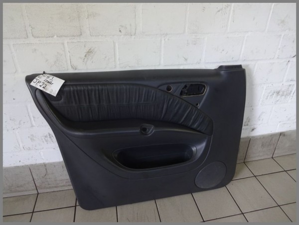 Mercedes Benz MB W163 Türverkleidung Türpappe Leder Vorne Links 163720355 TP22