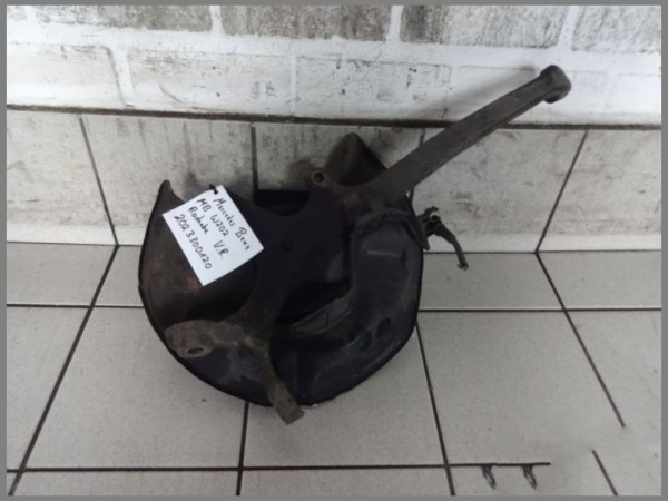 Mercedes Benz MB R170 W202 W208 Steering Wheel Hub FRONT LEFT 2023300020