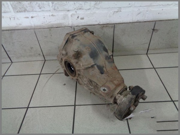 Mercedes Benz W203 W209 differential 168tkm 2,65 rear axle 2033509062