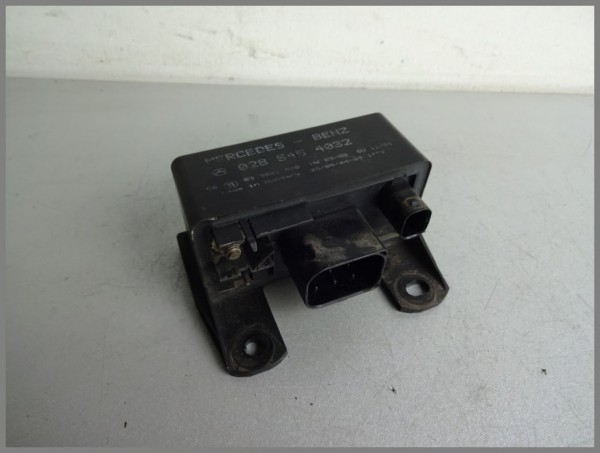 Mercedes W210 W211 W203 Vorglührelais 0285454032 Diesel OM613 OM612 W163 OM611