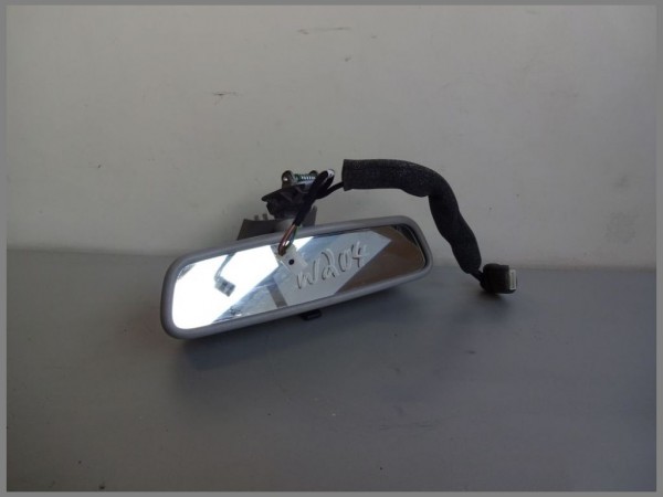 Mercedes Benz W204 Rearview Mirror Interior Mirror Gray 2048100517 7E94 Original