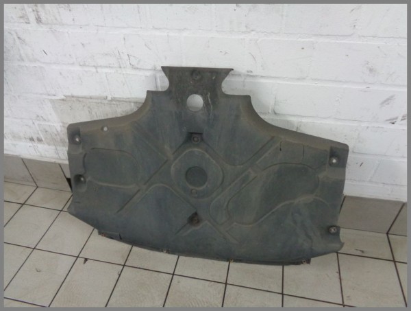 Mercedes Benz R230 Unterfahrschutz 2306190338 Unterbodenverkleidung Hinten Original