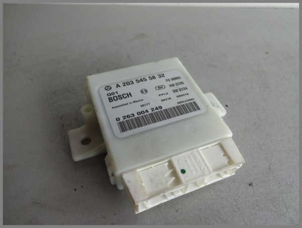 Mercedes Benz W203 CLC PDC control unit 2035455832 Bosch 0263004249 Original