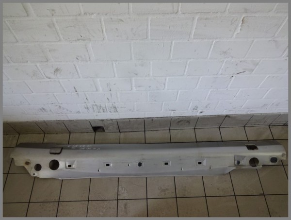 Mercedes Benz W208 sill panel left 744 silver 2086904525 orig.SC18