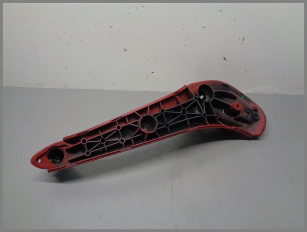 Mercedes Benz R170 SLK door handle inside LEFT 1707200375 Red