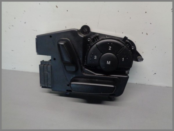 Mercedes R171 SLK Sitzverstellschalter Rechts 1718209910 Sitz Verstellung Original
