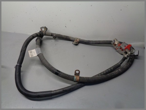 Mercedes W246 W176 OM651 Batteriekabel 2465400108 Original Kabel Anlasserkabel