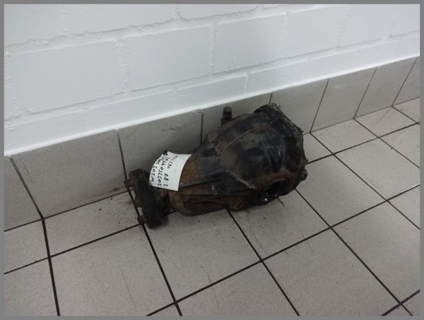 Mercedes Benz W203 200CDI Differential 163tkm 2,87 Hinterachsgetriebe 2033509162