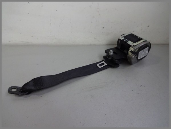 Mercedes Benz W211 E-Class Harness Rear Belt LEFT 2118601386 Black