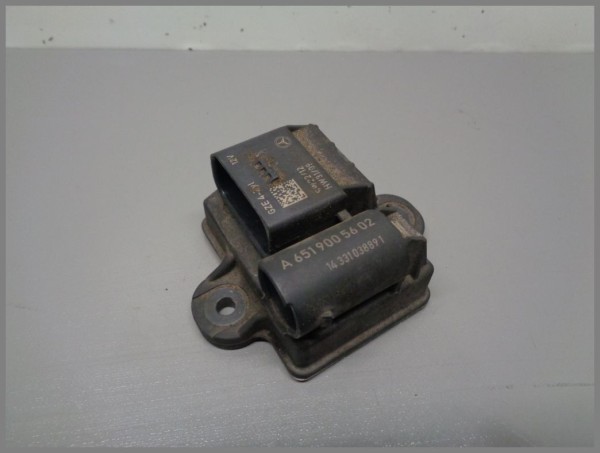 Mercedes Benz MB OM651 CDI Vorglührelais 6519005602 Relais Glühzeitendstufe