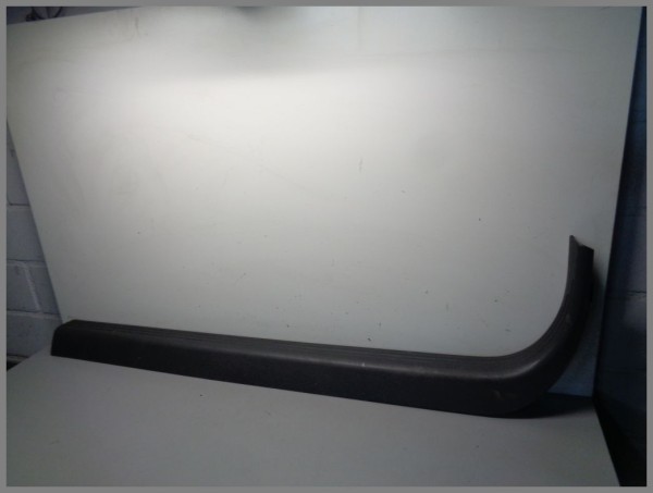 Mercedes Benz W215 CL-Klasse Einstiegsleiste Vorne Links 2156800135 Schwarz