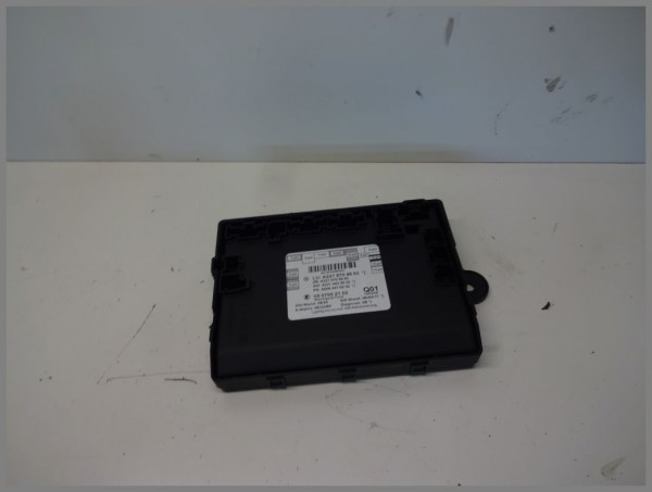 Mercedes Benz W221 S-Class door control unit rear RIGHT 2218704693