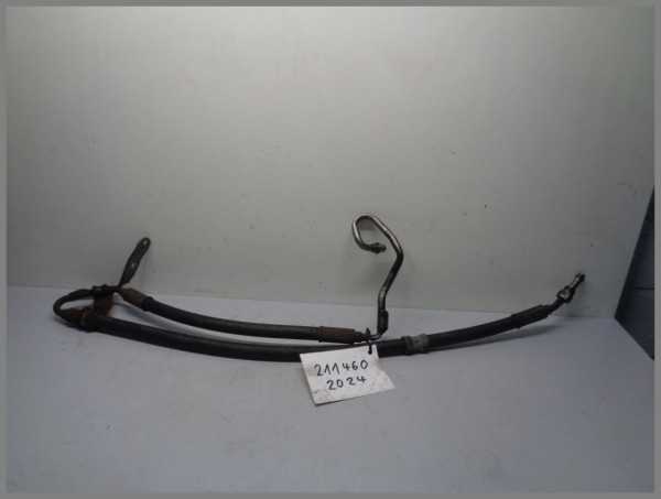 Mercedes W211 W219 servo line hose 2114602024 original steering