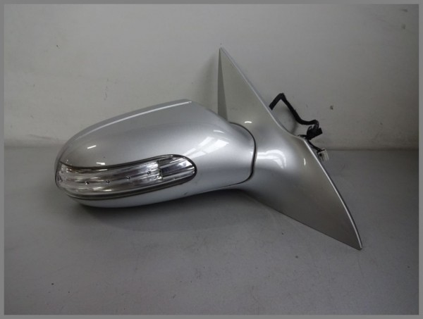 Mercedes R230 outside mirror hinged 744 silver right 2308100476 BJ.2005 MOPF
