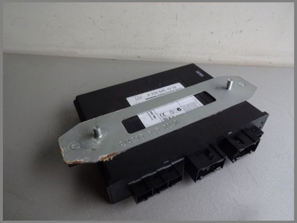 Mercedes R230 W220 W215 Steuergerät Keyless GO 2305451032 Siemens 5WK48074 Orig.