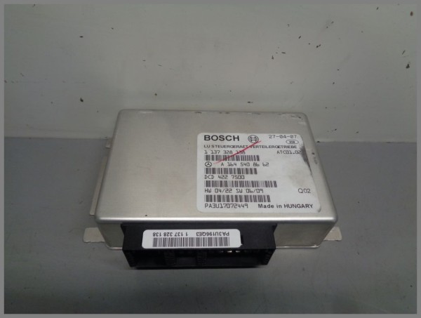 Mercedes W164 X164 Getriebesteuergerät 1645408662 Verteilergetriebe Steuergerät