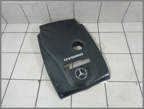 Mercedes Benz W205 C300E Hybrid Motorabdeckung 2740106907 OM274 Original