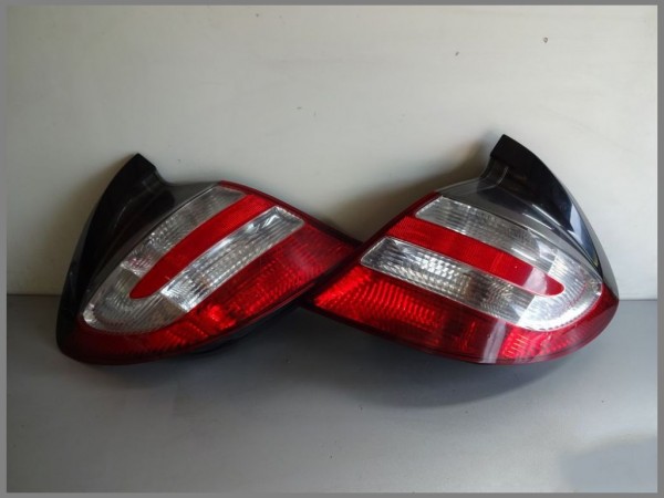 Mercedes Benz MB W203 CL203 Sportcoupe Taillights 2038202664 2038202564 MOP