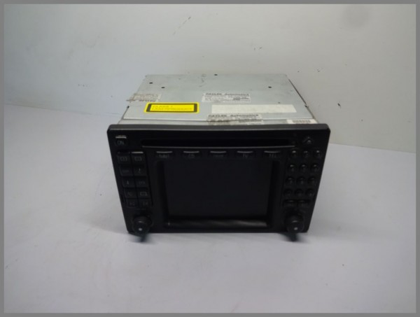 Mercedes Benz W163 Comand navigation system TV telephone BOSCH 1638203689 original