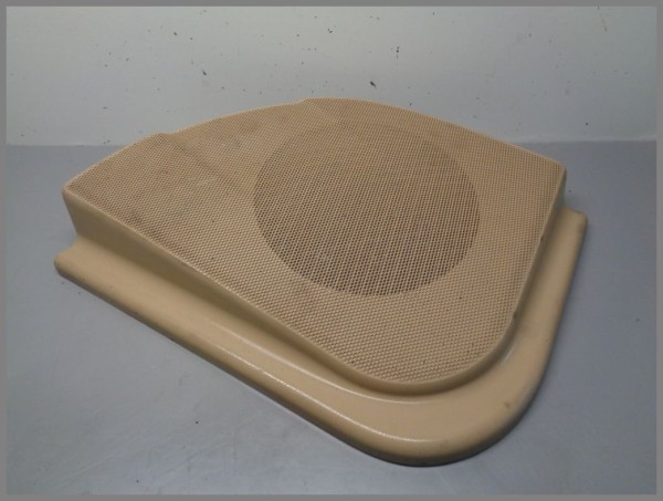 Mercedes W219 Lautsprecherabdeckung Vorne Links 2197270188 BEIGE Original