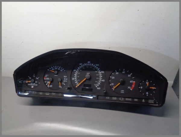 Mercedes W140 Tacho MPH Kombiinstrument 1404406511 VDO 110.008.741/025 -defekt-