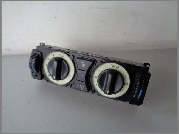 Mercedes Benz W208 R170 Klimabedienteil Bedienteil Heizung 1708300685 Original